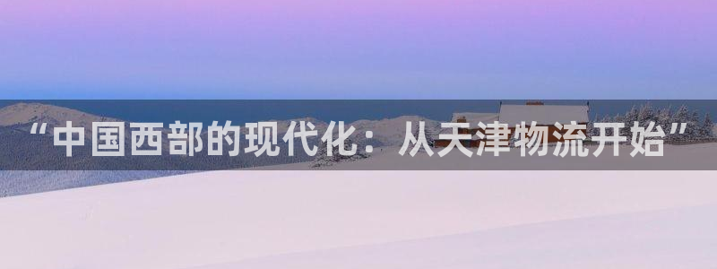 多多28链接来一个：“中国西部的现代