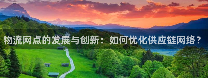 多多28官网入口app：物流网点的发