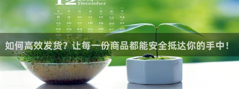 多多28注册登录：如何高效发货？让每